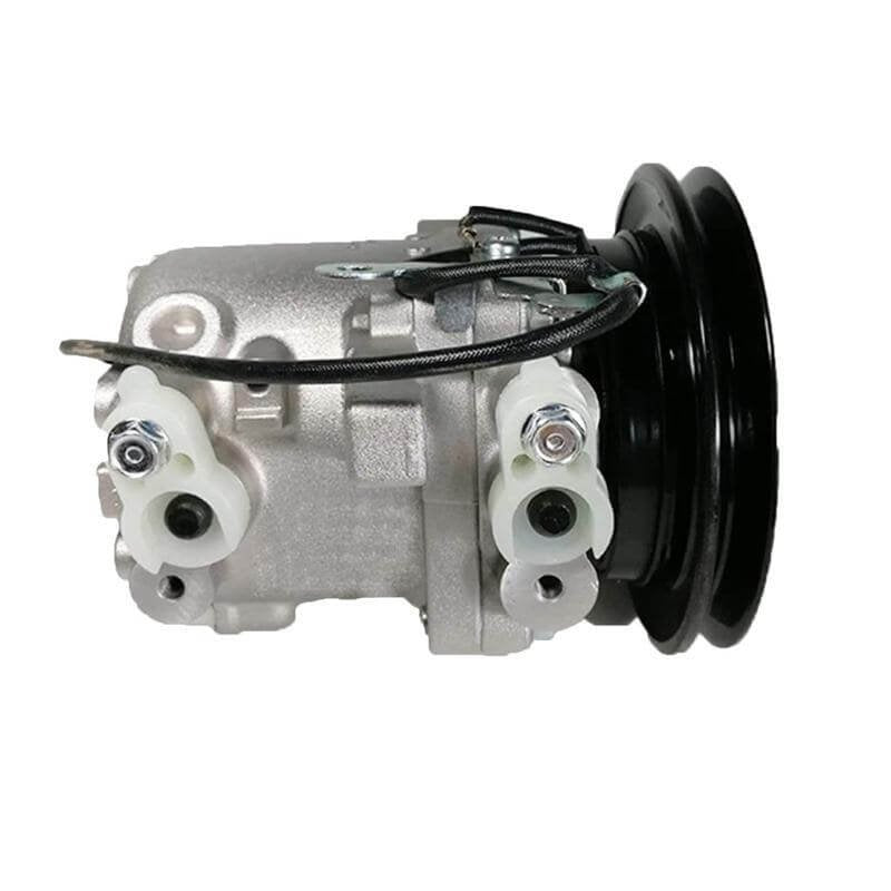 Rd451-93900 Air Conditioning Compressor For Kubota Excavator U35-4 U55 U55-4