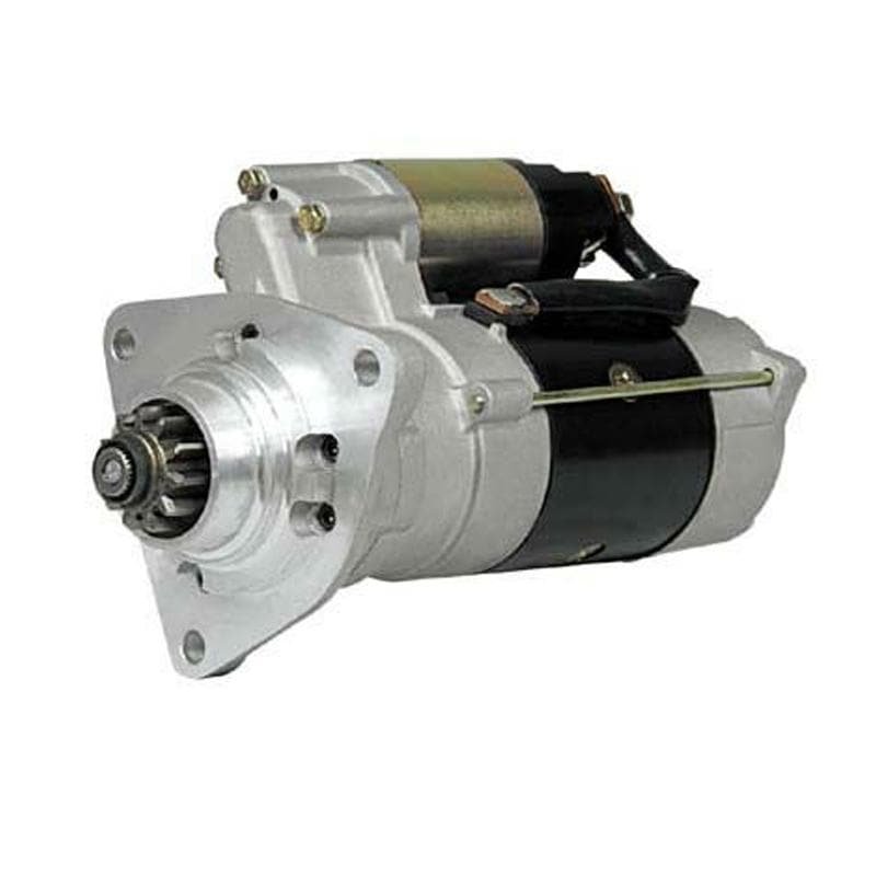 Replacement 04301-37010 24V 6.0KW 11T Starter Motor For Mitsubishi S6B Engine