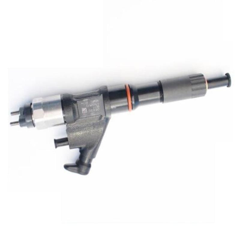 Replacement 095000-6591 095000-6590 Common Rail Fuel Injector For Denso Kobelco Sk200-8 Sk350-8 Excavator