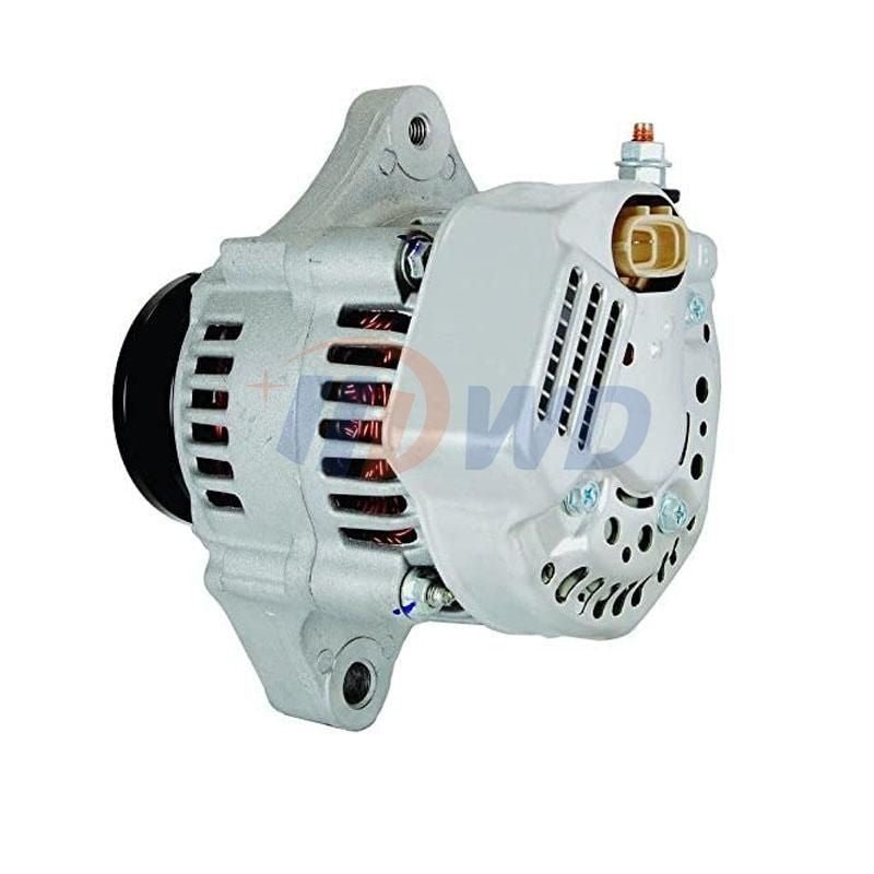 Replacement 16404-64012 101211-1030 12V 40A Diesel Generator For Kubota Rx502 Excavator Part