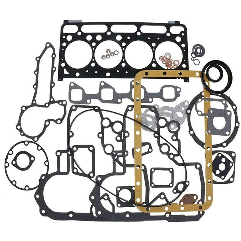 Replacement 1G465-99350 1G486-99360 Full Complete Gasket Kit For Kubota L4508 V2403 4D87 Diesel Engine Spare Parts