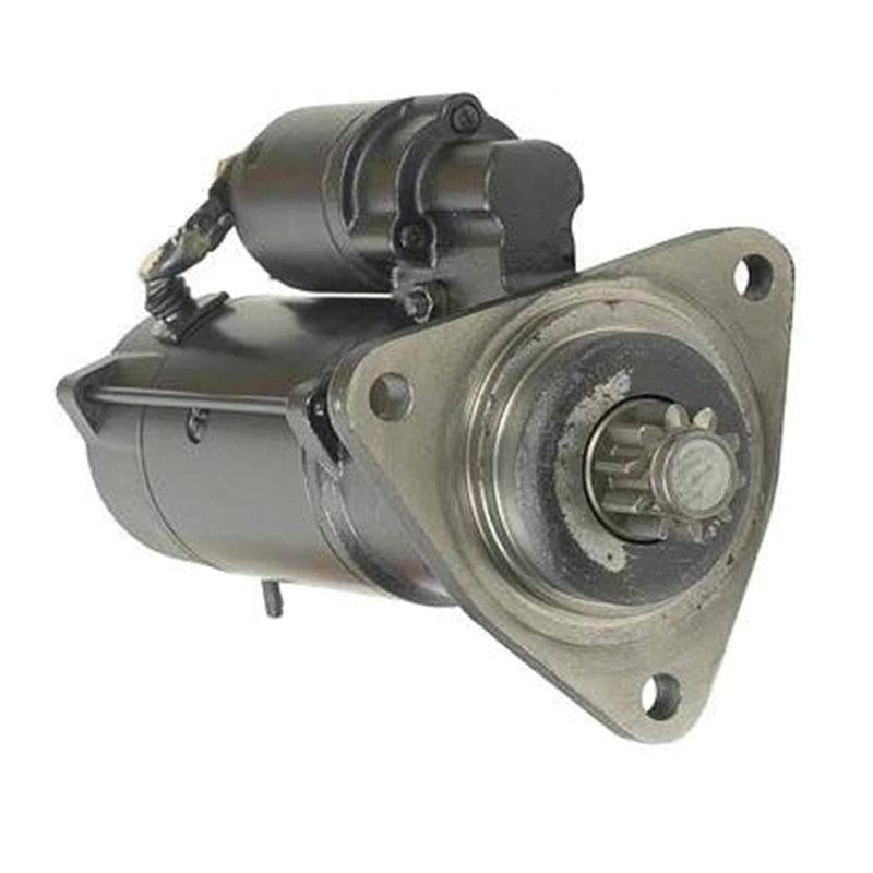 Replacement Azf4691 Azf4577 Azf4611 12V 10T Starter Motor For Case Tractor 1690 1896 2094 2090 2294 2390