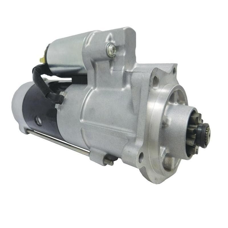Replacement M008T50471 12V Starter Motor For Mitsubishi Forklift Engine Kubota V3300