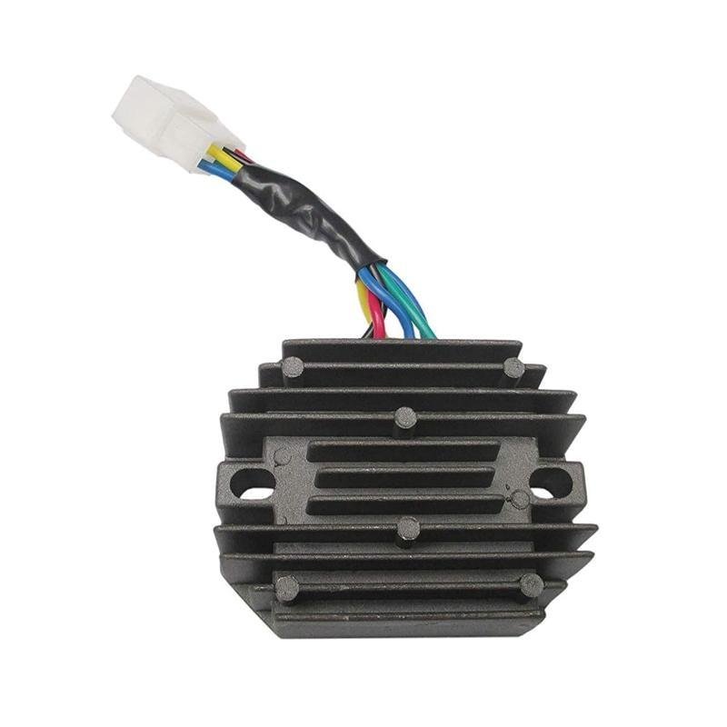 Replacement Rp201-53710 15531-64603 Voltage Regulator For Kubota Compact Tractor Excavator