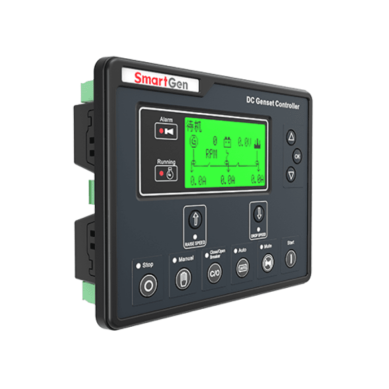 Smartgen Hgm7110Dc Genset Parallel Controller
