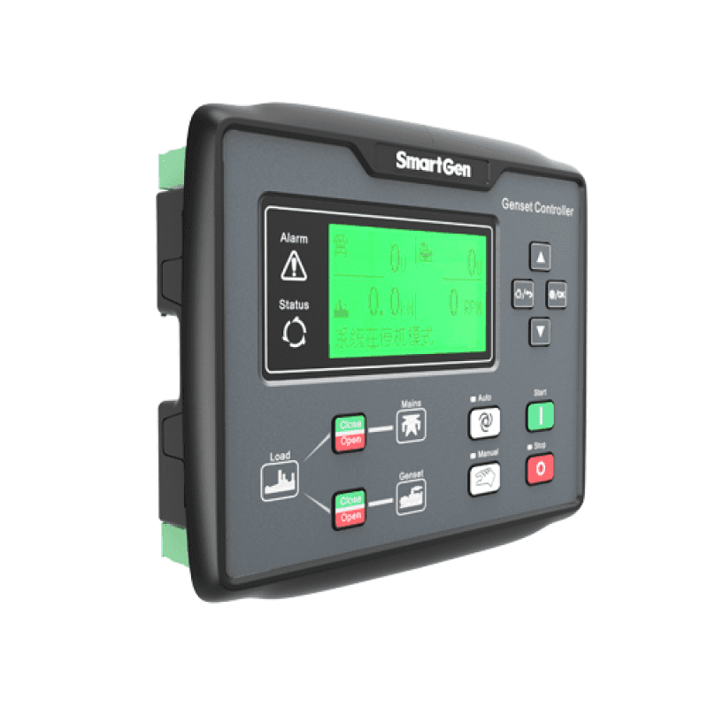 Smartgen Hgm7120N Genset Controller Dc Genset Controller