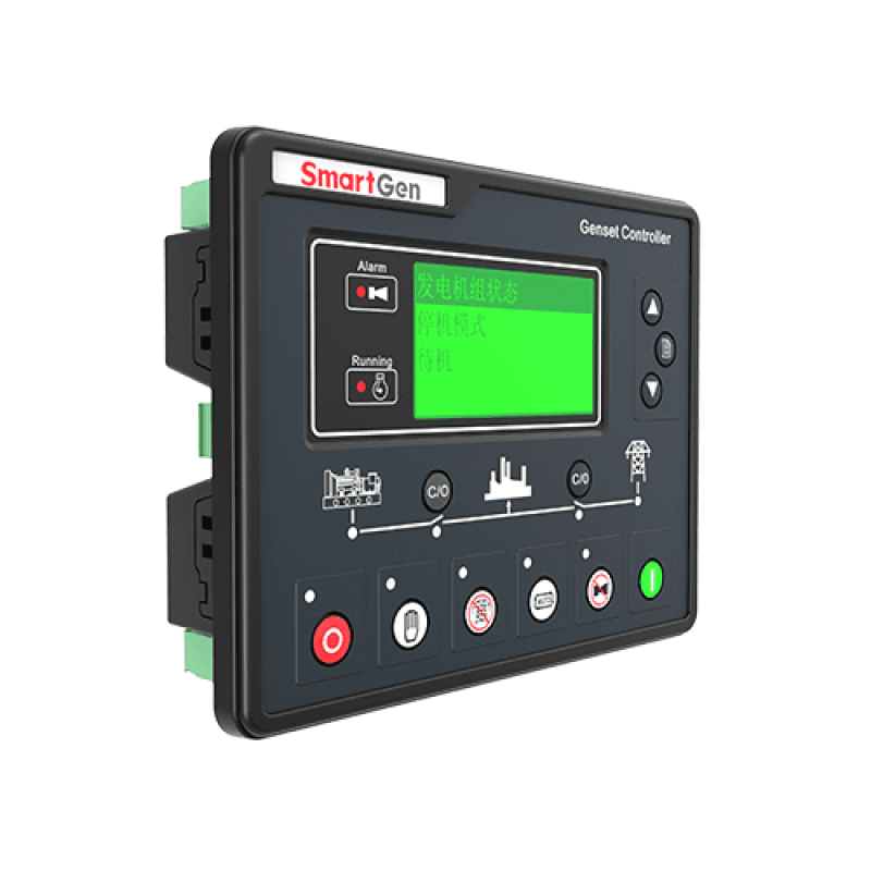Smartgen Hgm7220 Genset Controller Dc Genset Controller