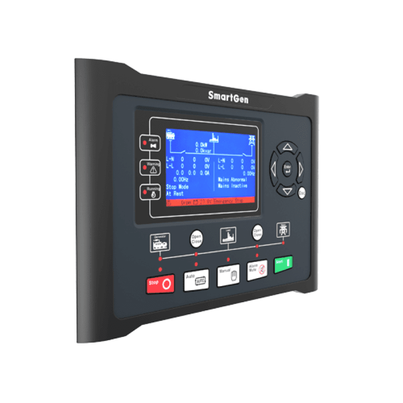 Smartgen Hgm9620 Genset Controller Dc Genset Controller