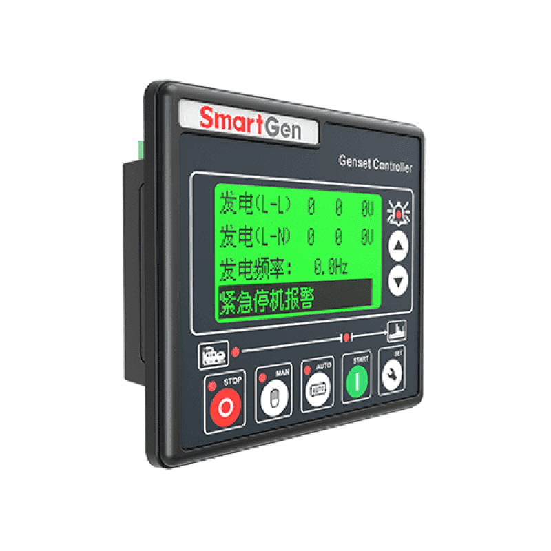 Smartgen Hsc940 Genset Parallel Controller