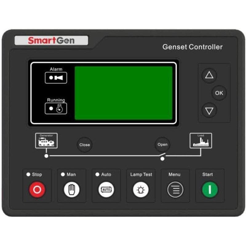 Smartgen Hsc960 Genset Parallel Controller