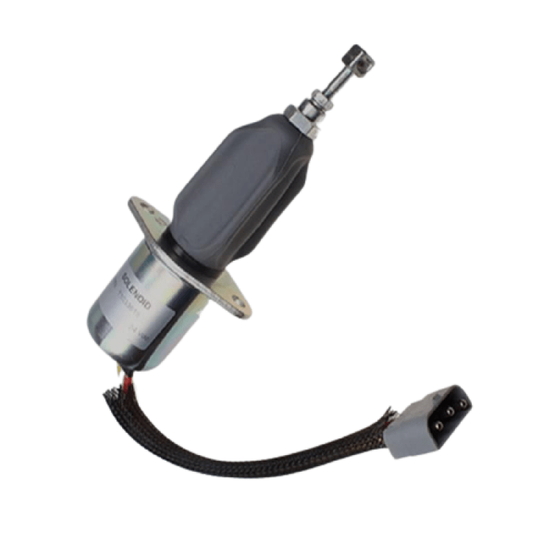 Stop Solenoid 6785-5221 11033615 1752Es-24A7Uc10B1S5 24V