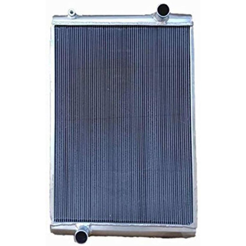 Water Tank Radiator Voe11110705 For Volvo L120E L110E L110F L120F Loader Fc2924C Fc3329C Ec210