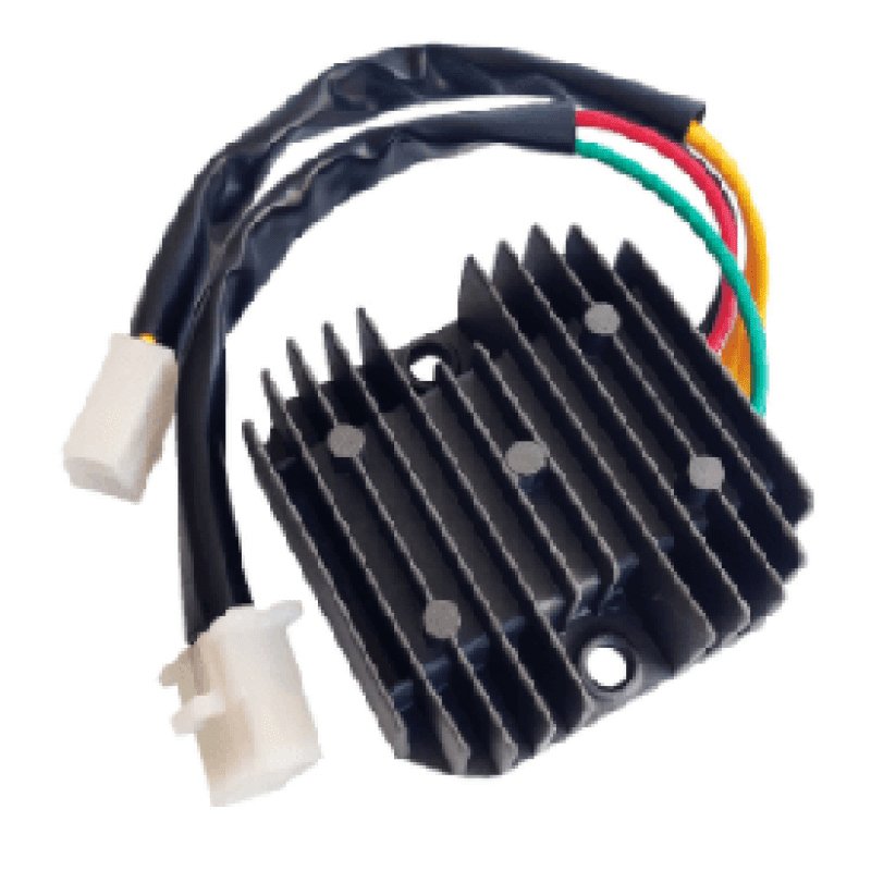 Yhc026 Voltage Regulator Rectifier For Beta Motor Eikon 125 150 Honda Cmx 31600-Kr3-671 31600-Ks4-841 Kymco People S 250 31600-Kam1-009