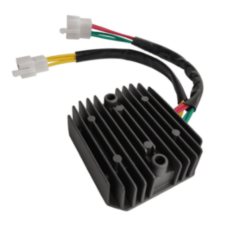 Yhc030 Sh583-12 Voltage Rectifier Regulator For Honda Ch 250 500 650 31600-Mb0-008