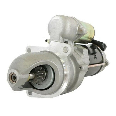 0-23000-2371 3935328 3282731 Starter Motor 24V 4.5KW 10 Tooth For Cummins Lucas