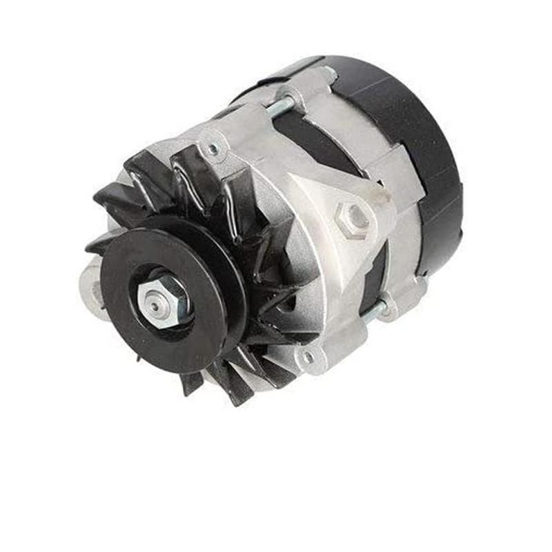 0013593U91 0011899U91 12V 50A Alternator For Massey Ferguson Farm Tractors Mf 240S 271 281