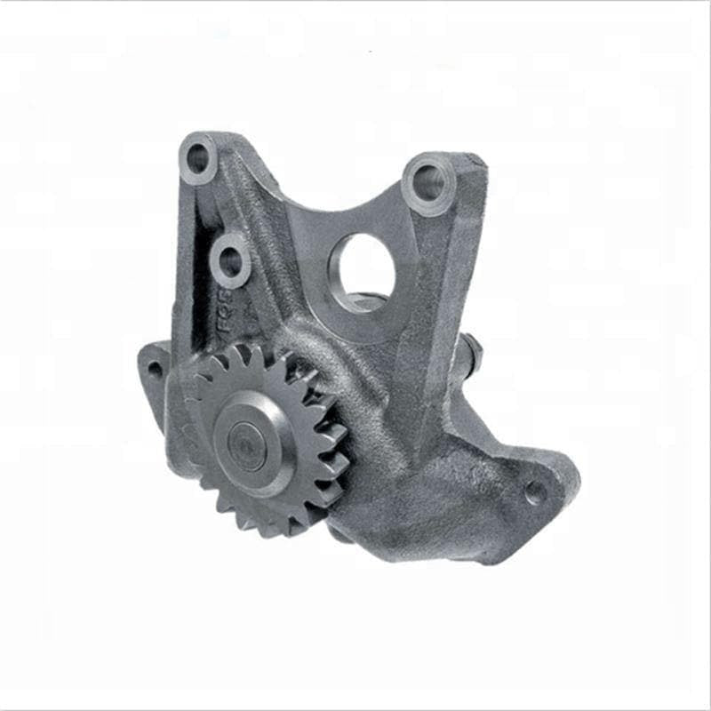 02/200840 02/200110 Oil Pump For Jcb Backhoe Loader 3Cx Massey Ferguson 3070 3075