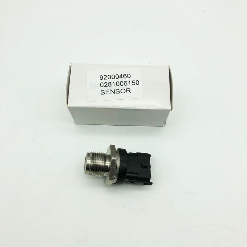 0281006327 0281006150 Fuel Rail High Pressure Sensor For Bosch 6.7L Cummins