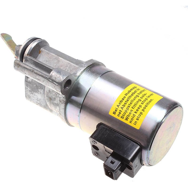 0419 9901 04199901 04199900 Stop Solenoid 24V For Deutz 1012 Engine Bf6M2012 Bf4M2012