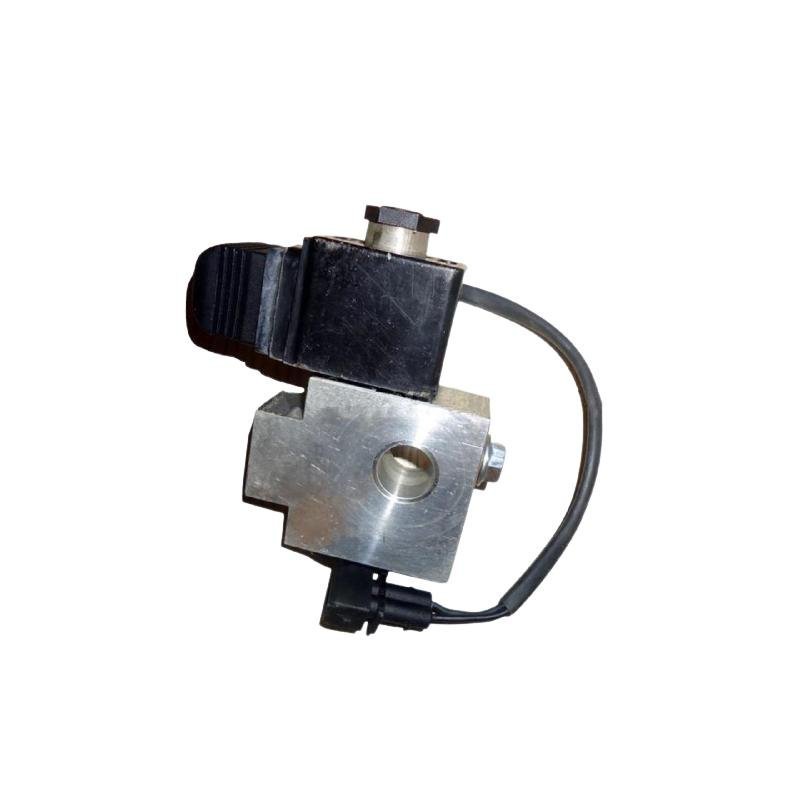 04226392 0422 6392 Fuel Stop Solenoid For Deutz Engine Bfm1015