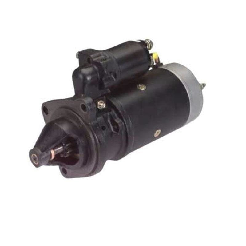 0986011950 0986011160 4375444 4763995 63216731 4231018 24V Starter Motor For Fiat Engine 8061 5.5L