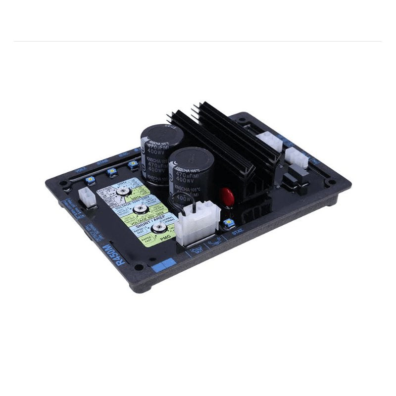 10000-47135 Automatic Voltage Regulator Avr R450M For Leroy Somer Generator Genset