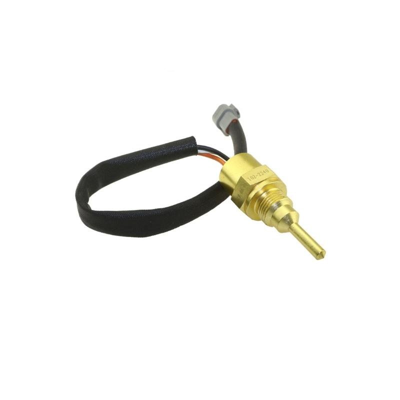 102-2240 1022240 Coolant Temperature Sensor For Caterpillar Cat Engine 3176B 3406B 3406C 3406E C-12