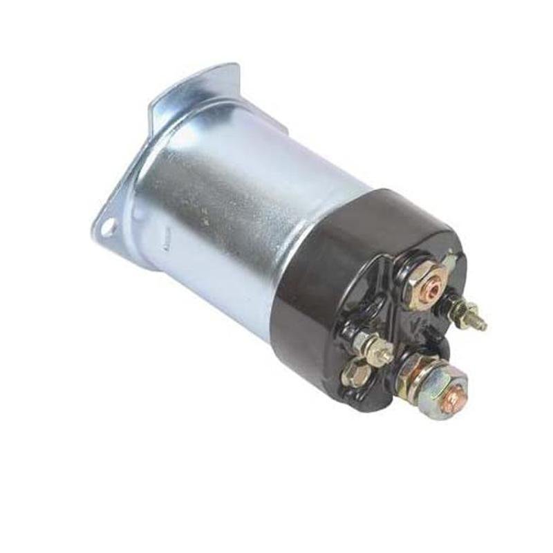 1025381M91 1755027M91 1047083M91 Shutoff Solenoid For Massey Ferguson 1100 1130 135 Farm Tractors