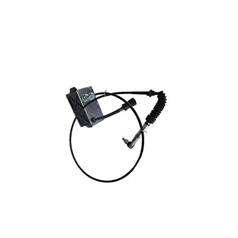 106-0126 Throttle Motor Control Cable For Caterpillar Cat 325Bl 322Bl Excavator M325B Material Handler 3116 Engine