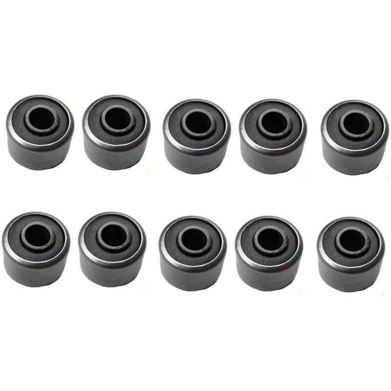 10PCS Torsion Bushing 6685060 For Bobcat Skid Steer Loader 553 653 751 753 763 773 7753 863 864 873 883 S100 S130 S130