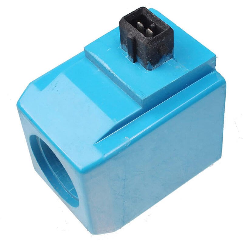 11708930 Voe11708930 24V Magnetic Solenoid Coil For Volvo L60Gz L60H L70E L70F L70G L70H