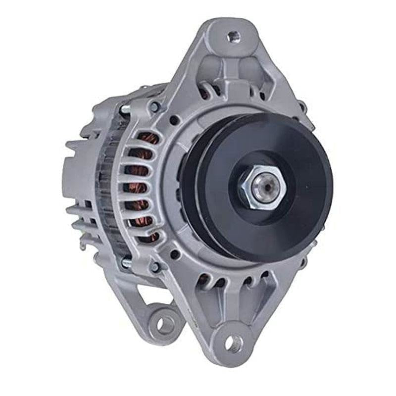 123910-77210 Lr180763 Diesel Engine 12V Dc Alternator For Yanmar 4Tnv98 Engine Case Tractor