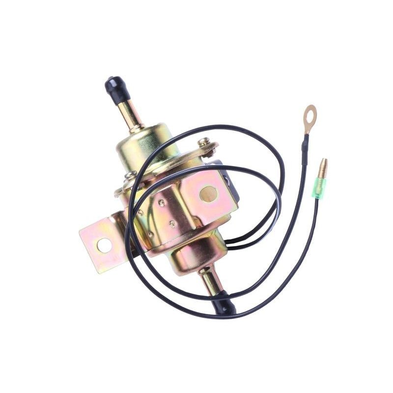 12585-52030 15231-52030 Electric Fuel Pump 12V For Kubota Kh-91H Kh007H Kh101 Kh151 Kh191 Kh35