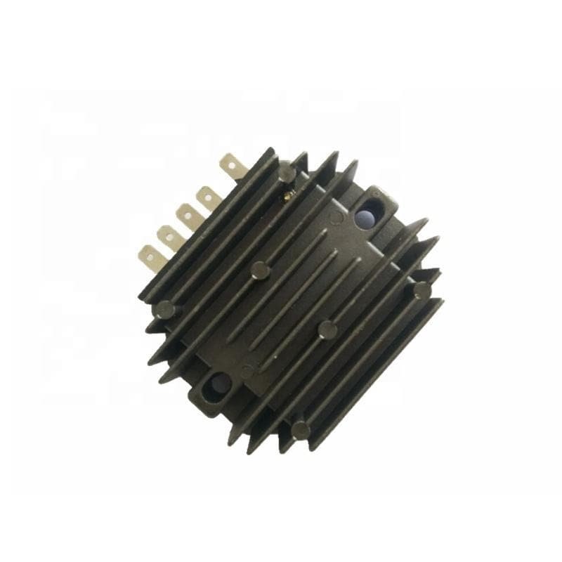 129150-77710 12V 280W Voltage Regulator Rectifier For Yanmar 2Tn68 3Tn68 3Tna68 3Tne68 3T72 3Tna72