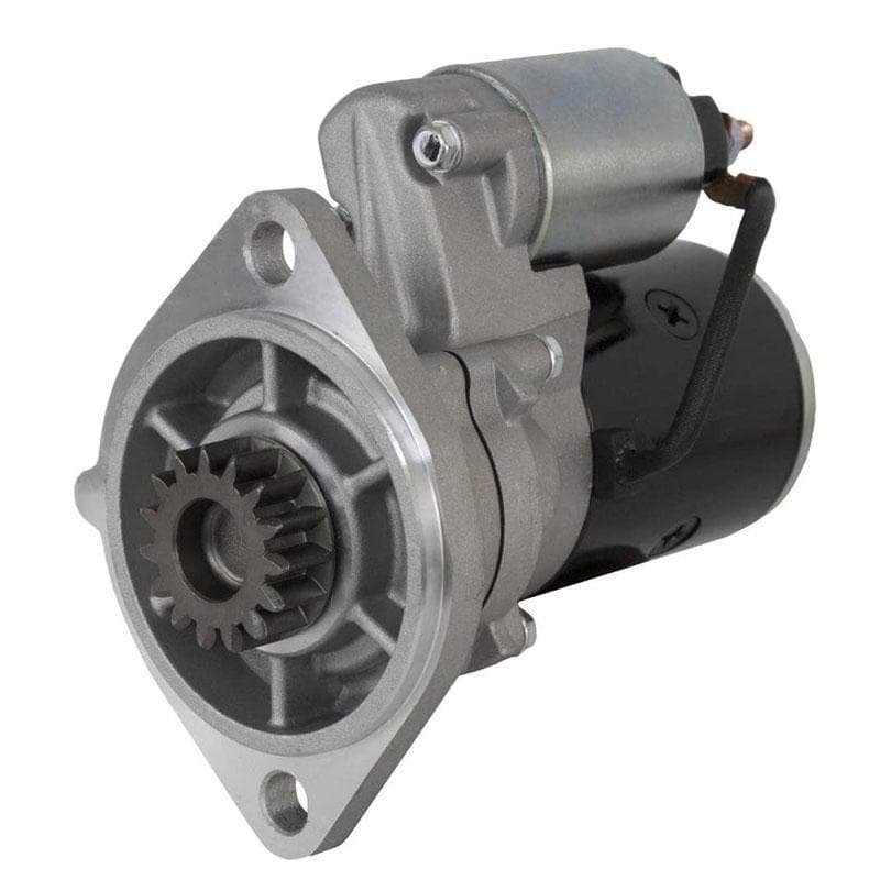 129573-77010 171008-77010 S114-483A S114-448 S114-257H 12V 15T Starter Motor For Hitachi Yanmar