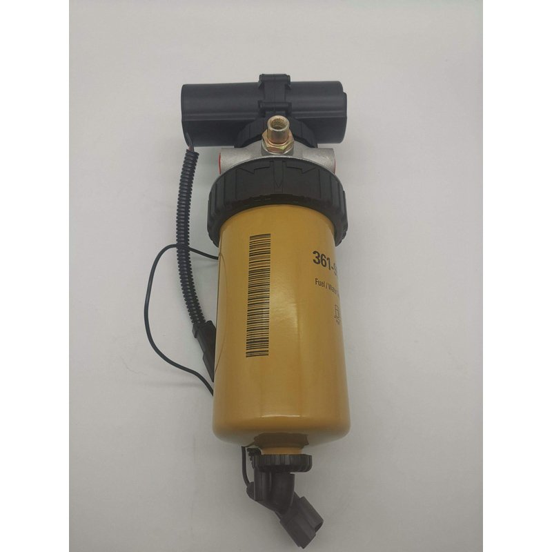 12V Electric Fuel Pump 349-1063 For Caterpillar Cat Tractor Backhoe Loader 414E 416F Engine 3054 3054B 3054C 3046 C4.4