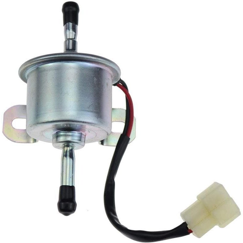 12V Fuel Pump 1G639-52031 For Kubota Zd1011 Zd321 Rtv900 K-008 Kx018 U15