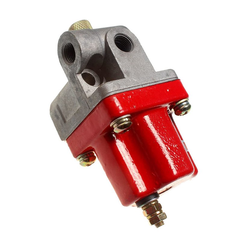 12V Fuel Shutdown Solenoid 180206 3076343 3073889 For Cummins N14