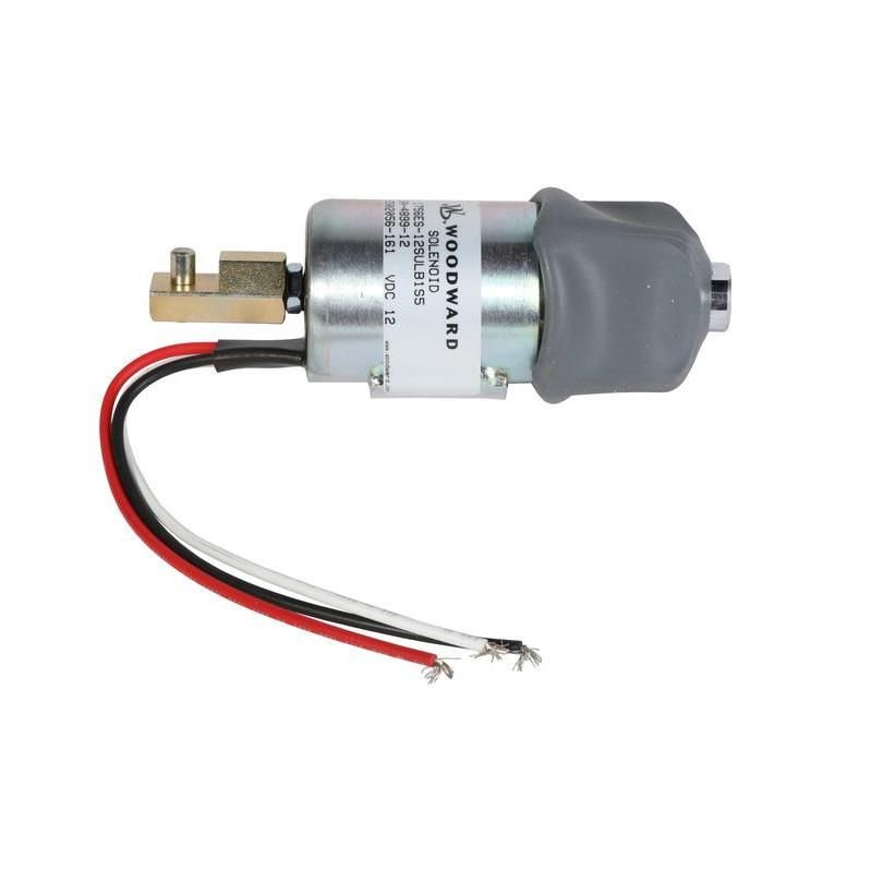 139321 12V Fuel Shut Down Solenoid For Skyjack Kubota Engine D722 D902