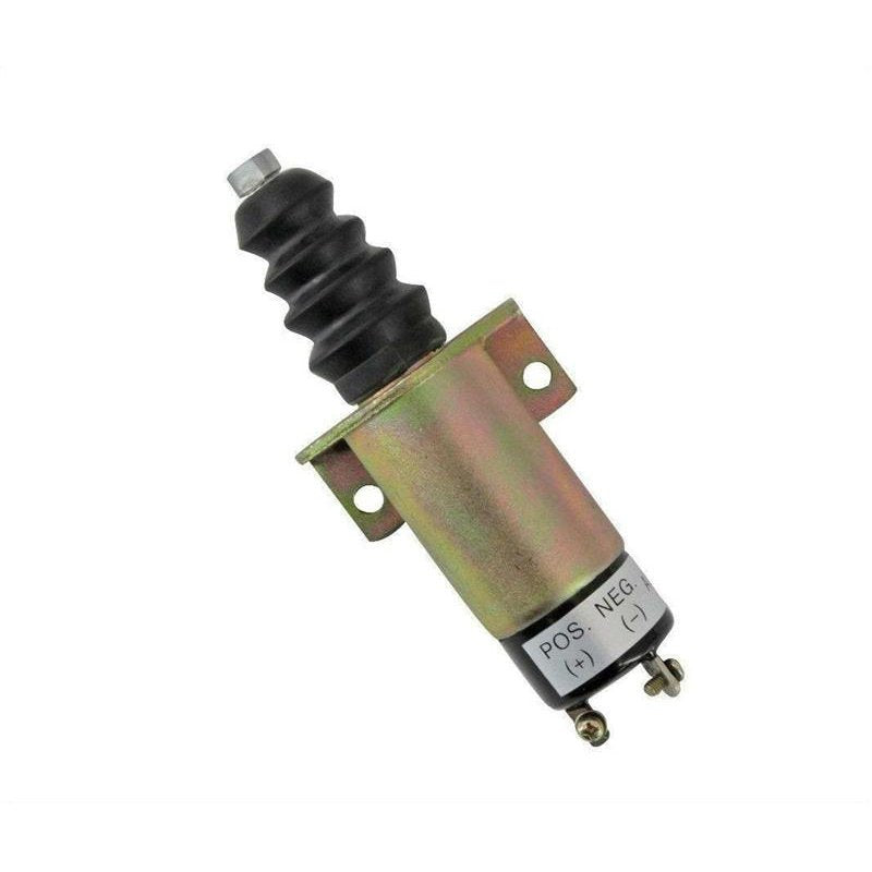 1502-12C7U1B2S1 Sa-4849-12 1502-12C6U1B2S1 12V 2 Terminals Woodward Stop Solenoid For Various Diesel Engines