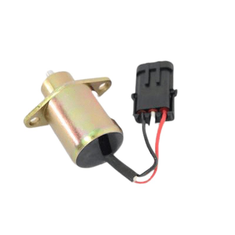 1503Es-24S5Uc5S Sa-4850 Sa-4920 119653-77950 Diesel Stop Solenoid For Woodward 24V