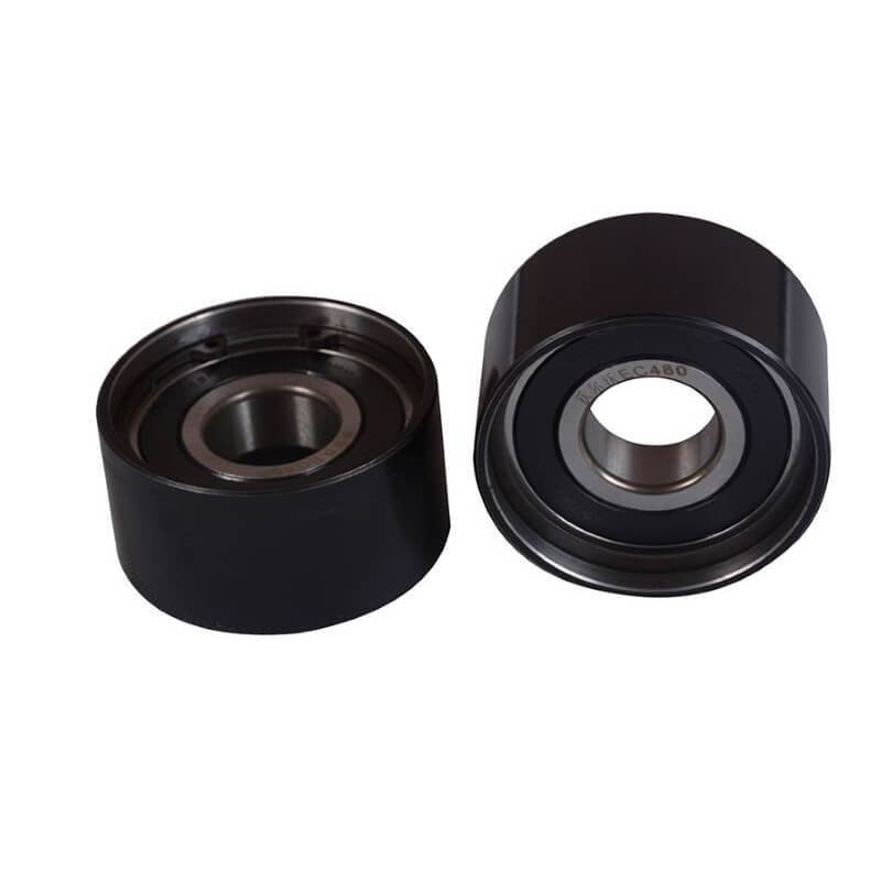 15125350 1851708 Belt Tensioners Idler Pulley For Volvo Excavator Ec480 Ec340D Ec380D