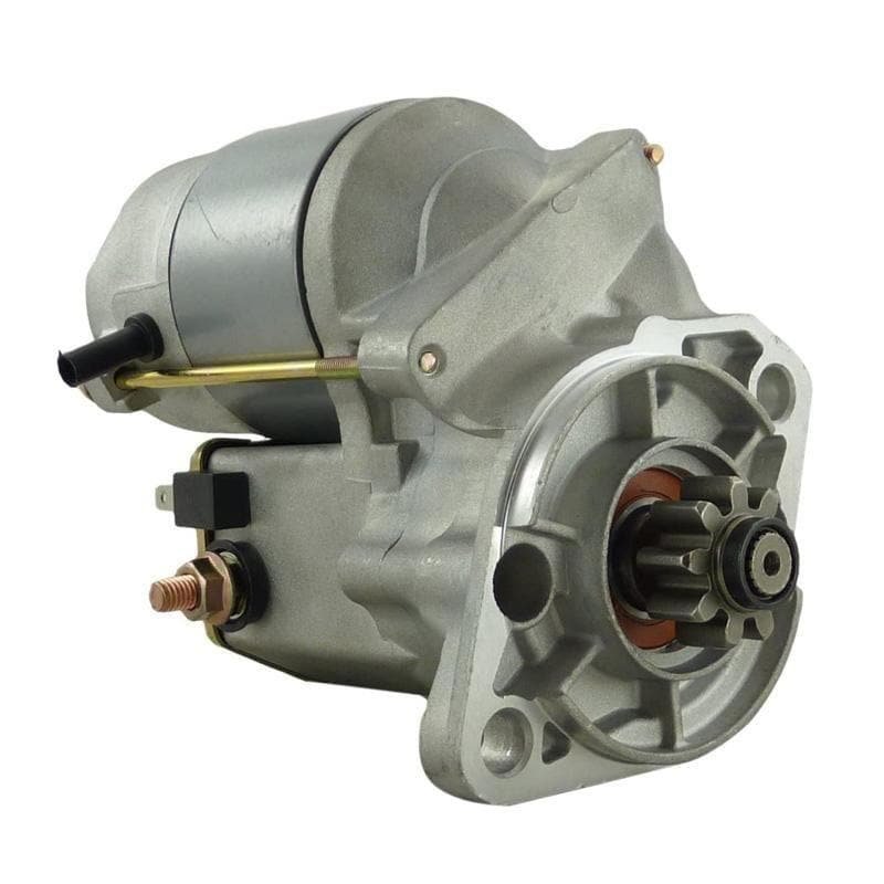 15401-63010 17298-63011 17298-63013 Starter Motor 12V 1.4KW For Kubota Engine V1500 V1702 Excavator D1402 Kh20