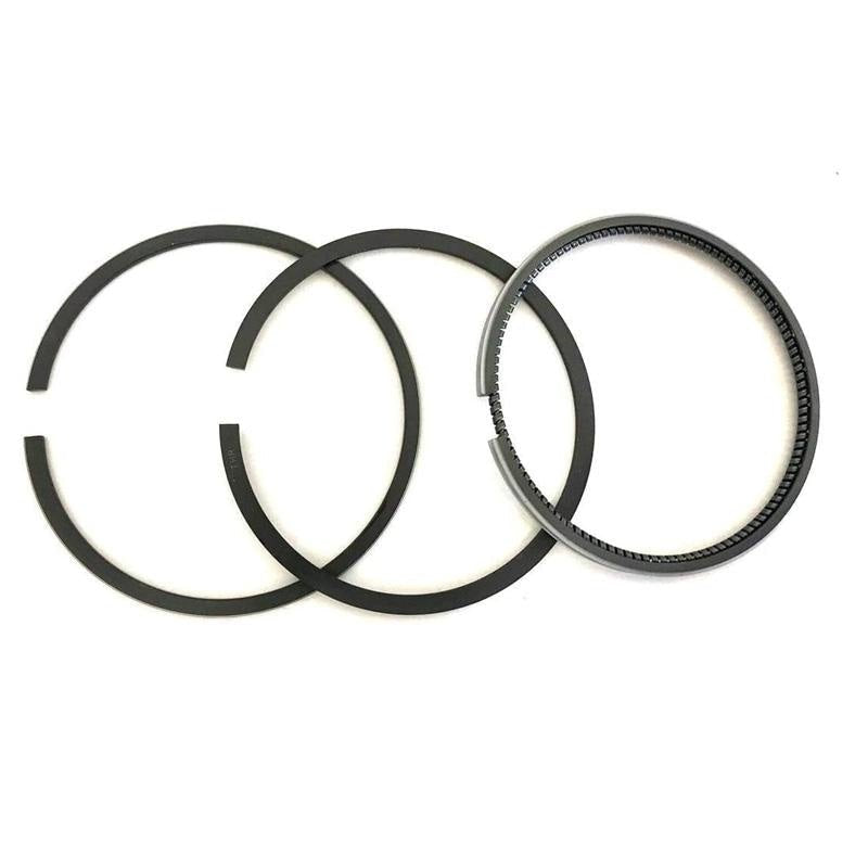 16853-21050 Piston Ring Set Std 67Mm For Kubota D722 Z482 Excavator Diesel Engine Parts