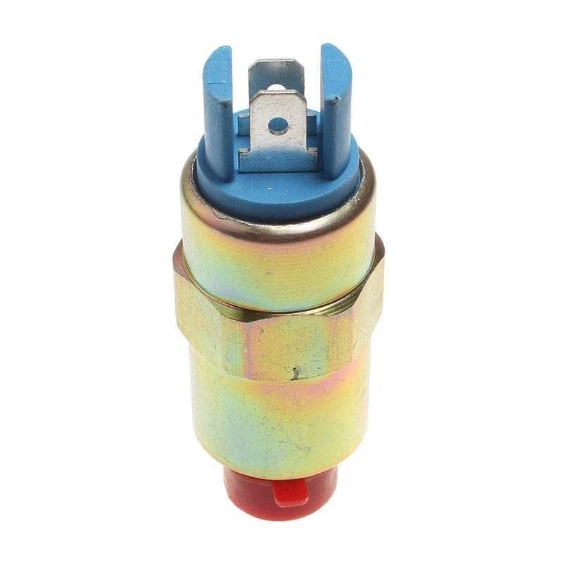 17/105201 17-105201 17105201 12V Fuel Cutoff Injection Solenoid E.S.O.S For Jcb Loader Backhoe 2Cx 2Cxs 3Cx 1400B 1550B 1600B 1700B