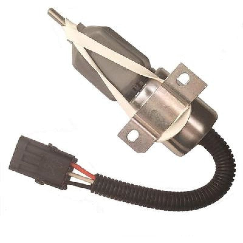 1700-1508 1751Es-12E2Uc3B1S1 Diesel Stop Solenoid 12V For Woodward 1700 Series