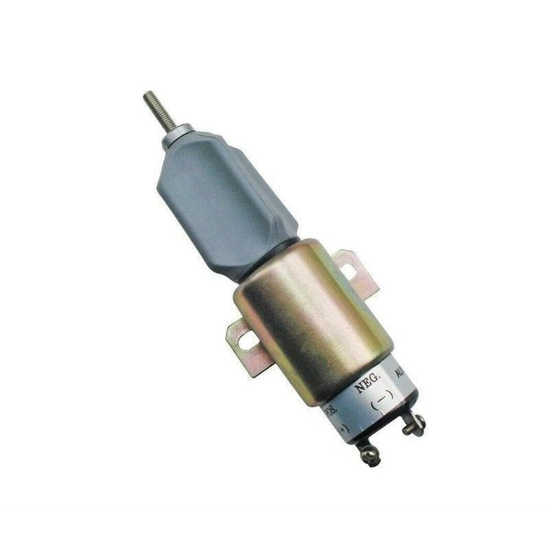 1700-2533 Sa-3844 Sa-3934-T 1751-24E3U1B1S1 Stop Solenoid 24V For Mitsubishi Grayder Mg500 Mg530