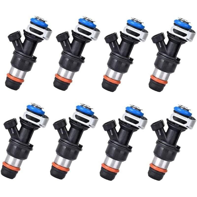 17113553 Fuel Injectors For Buick Cadillac Escalade Chevy Silverado Express Suburban