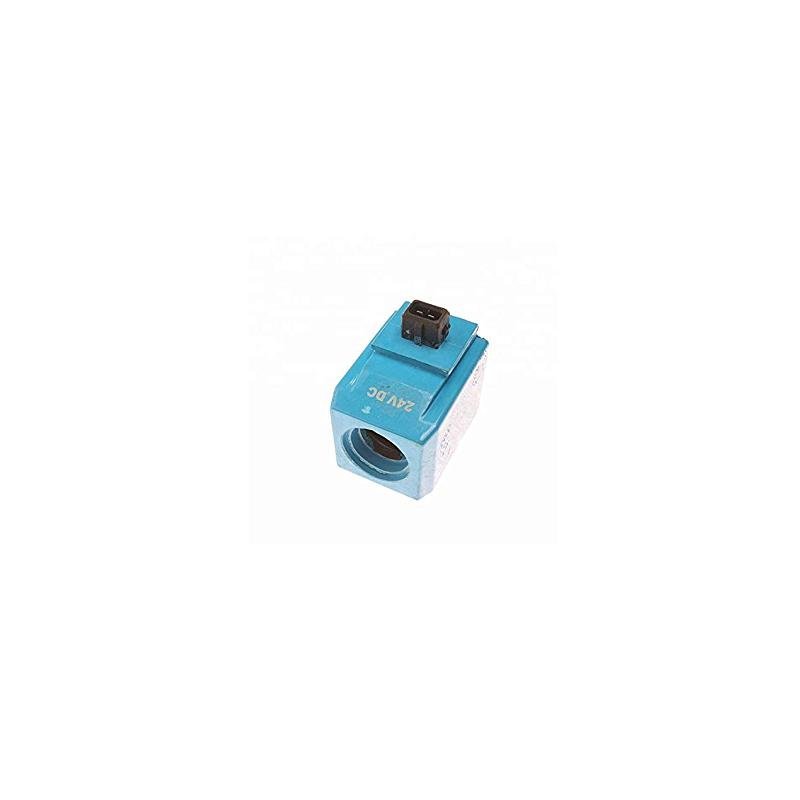 17221779 Voe17221779 24V Solenoid Valve Coil For Volvo L110F L120F L150G L180G L220G L250G L260H L330E L60F L70F L90F