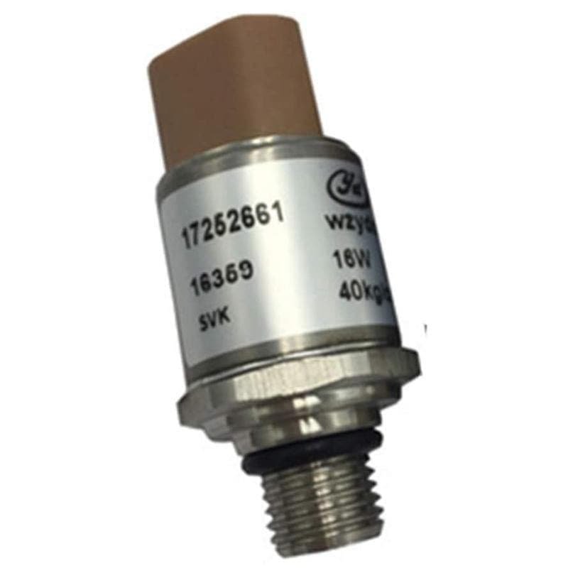 17252661 Voe17252661 17216318 17253748 Pressure Sensor For Volvo Ec210 Ec240 Ec290